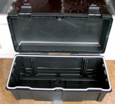 Staubox Universal Deichselbox 610 x 310 x 250