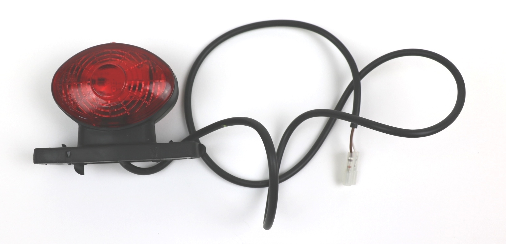 Radex LED Begrenzungsleuchte rot/weiß