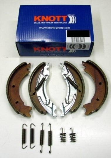 Knott Bremsen Kit 200 x 30 20-963/1