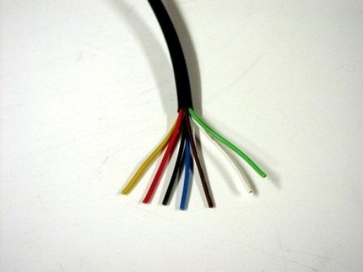 Aspöck Kabel 7 x 0,75 mm²