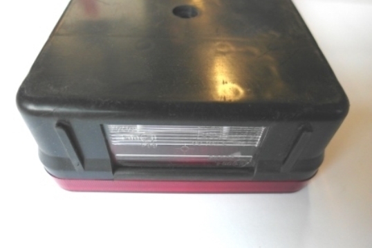 Radex Leuchte Typ 5800 rechts RFS