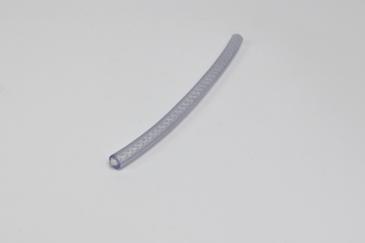 Planenseil 8 mm transparent mit Nylon