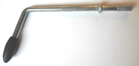 Knebel M12 für Klemmbock 48 mm
