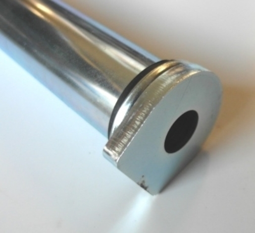 Knott Zugstange ⌀ 45 mm für Auflaufeinrichtungen