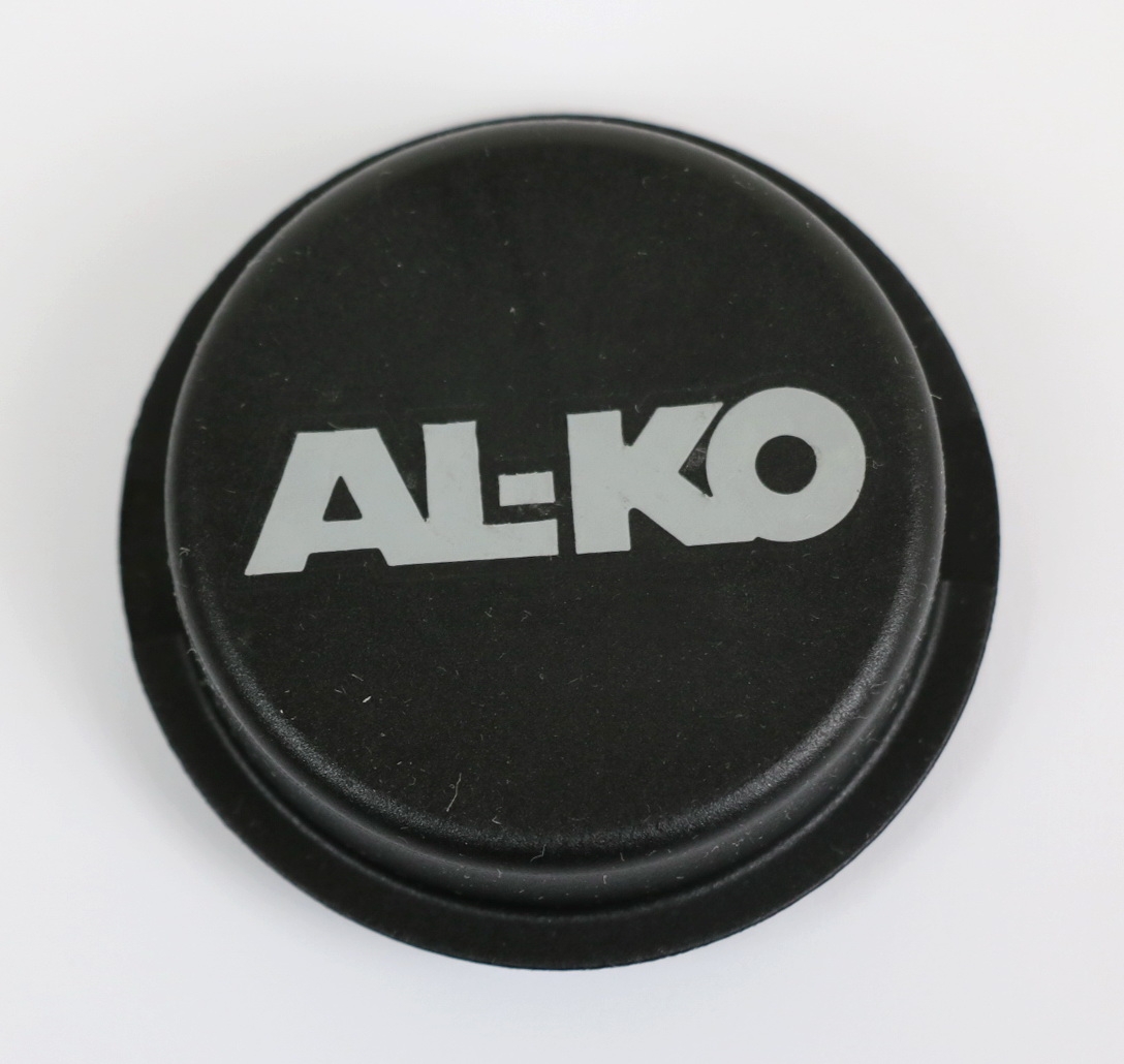 ALKO Fettkappe 63,6 mm Optima schwarz