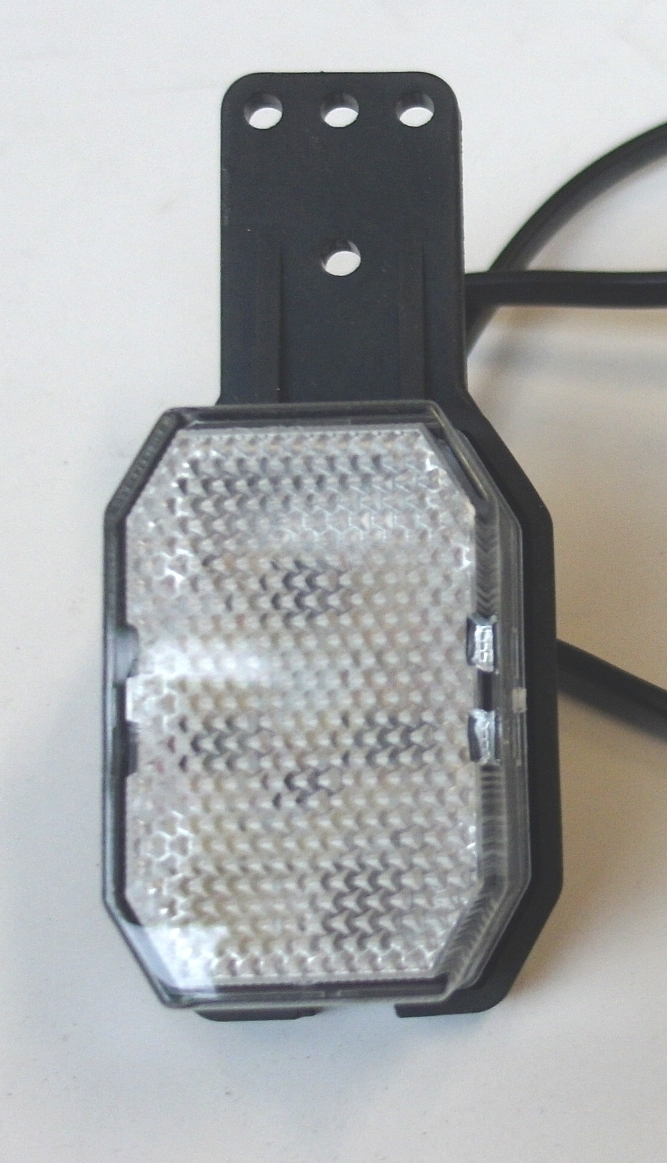 Aspöck Flexipoint RW mit Pendel LED links